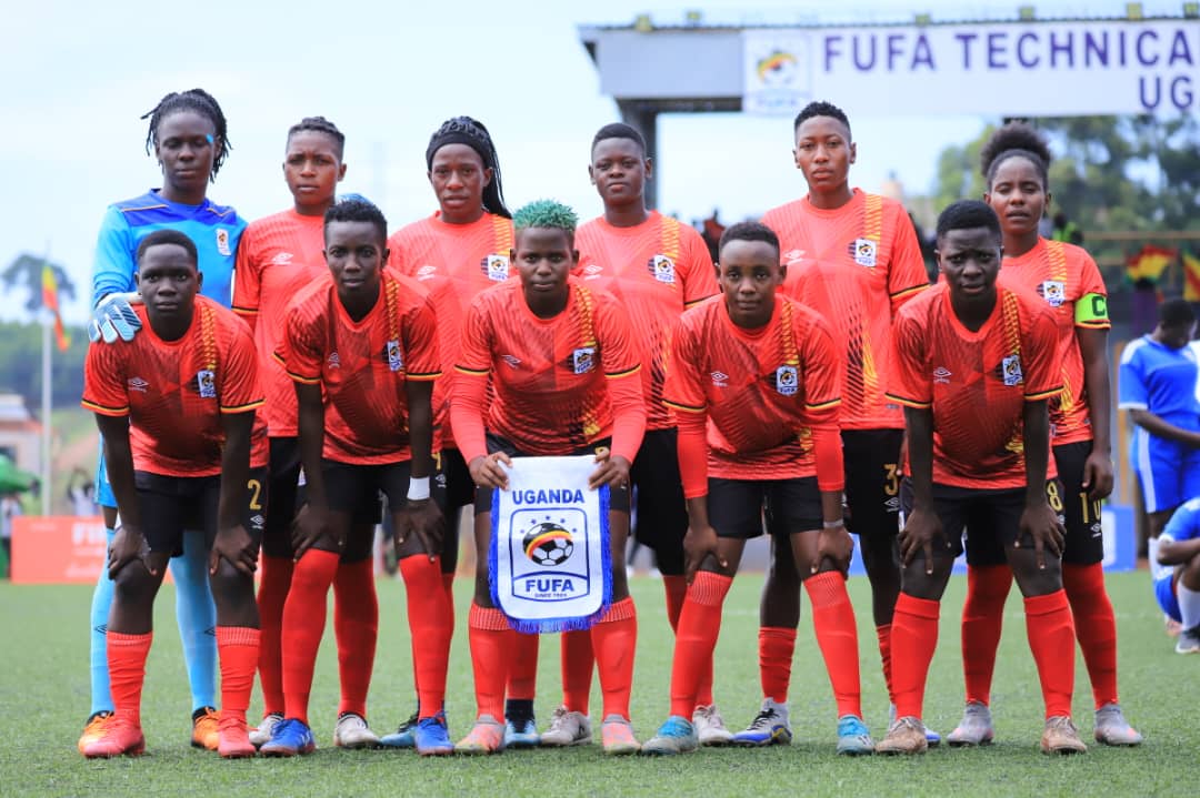 Go get it 🏆Ladies.... The whole world is behind you!
⚽⚽⚽-⚽😊