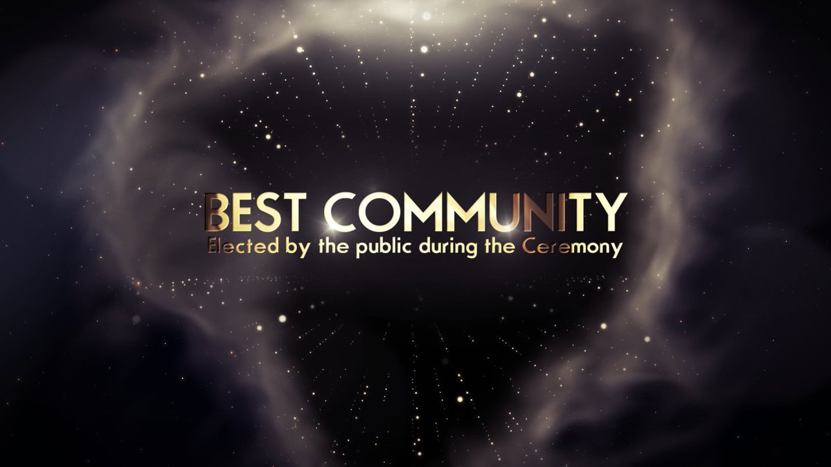 Minecraft Parks Awards tweet media