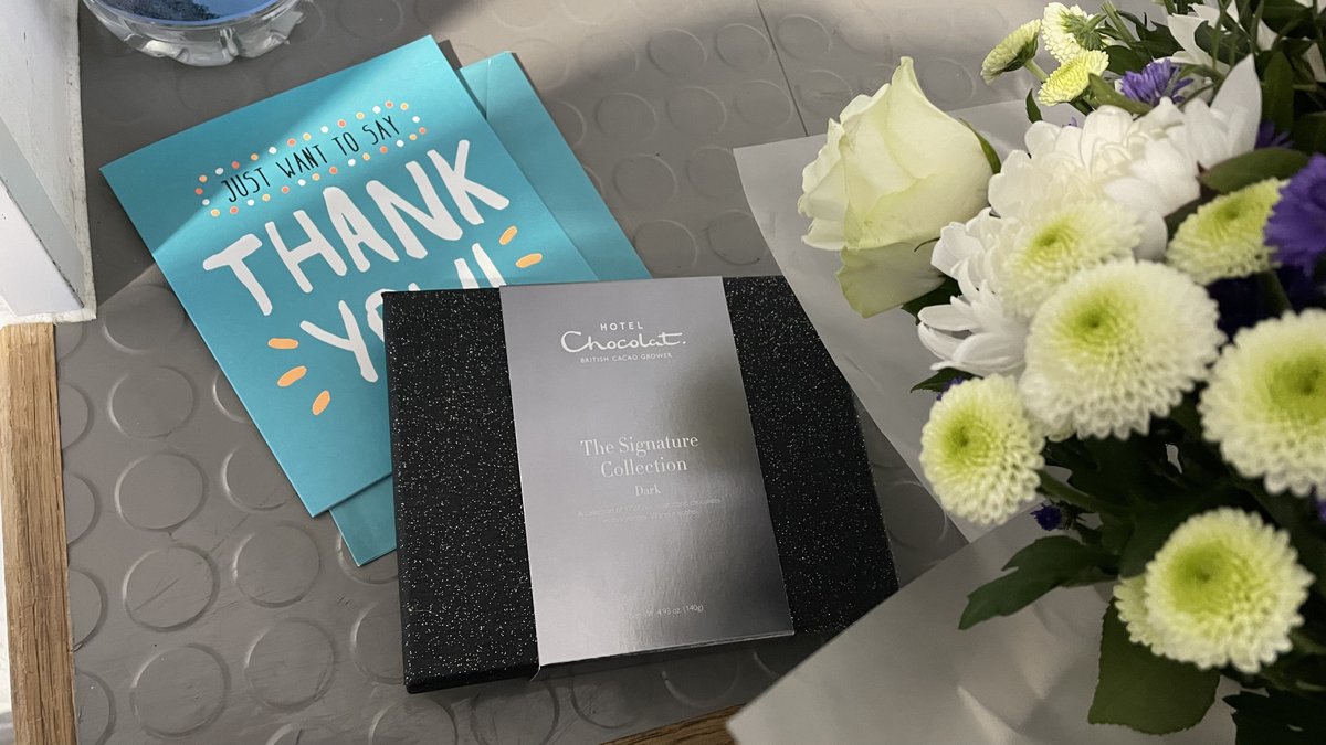 This is undoubtedly the best part of being a coach without fail. Not the receiving gifts (although we do love those) but the knowing that you have made a difference in someone’s life and helped develop their love for the best sport in the world ❤️⛸