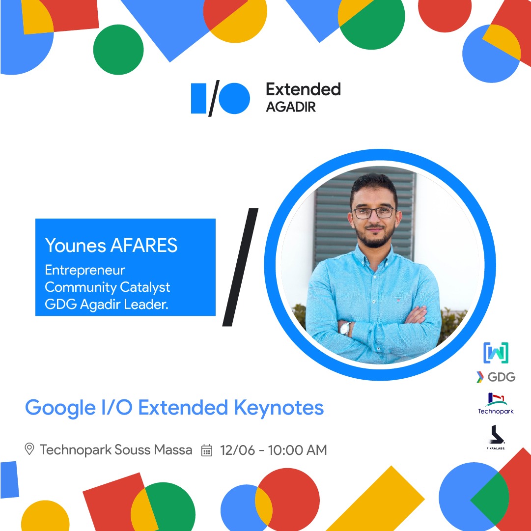 GDG Agadir tweet media