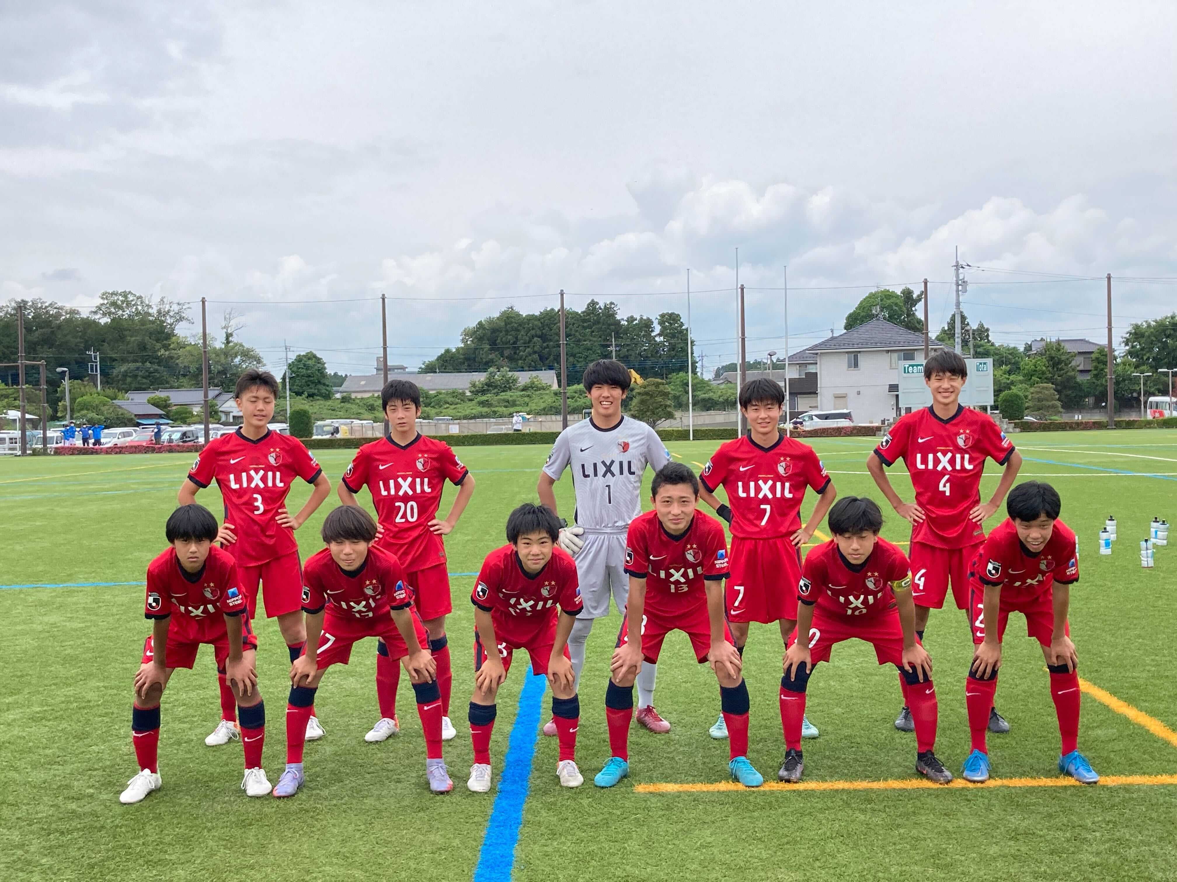 鹿島アントラーズ 第28回関東クラブユースサッカー選手権 U 15 大会 Antlers Kashima 鹿島 アントラーズ つくばジュニアユース は2回戦でエム イー エスvittorias Fcと対戦し 0 0 Pk 3 5 という結果に終わりました 詳細 結果 T Co