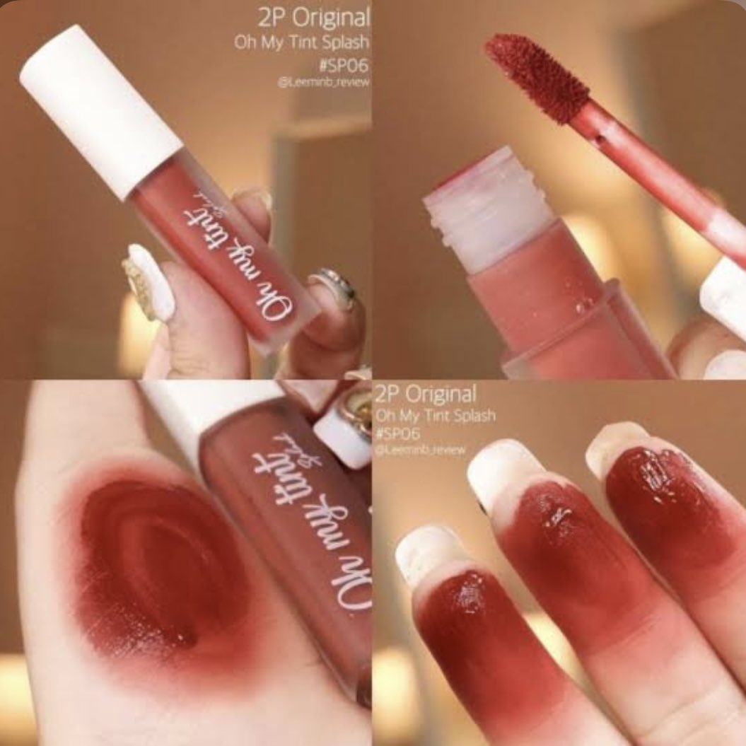 2hand2you_jpg's tweet image. 57. oh my tint splash #sp06 เหลือ 80% (ราคาเต็ม99) ❥ส่งต่อ70฿

#ส่งต่อคสอ #ส่งต่อเครื่องสําอาง #ไว้ส่งต่อห้ามขายของโว้ยย #ส่งต่อสกินเเคร์ #ส่งต่อ #ส่งต่อมือสอง #คสอมือสอง