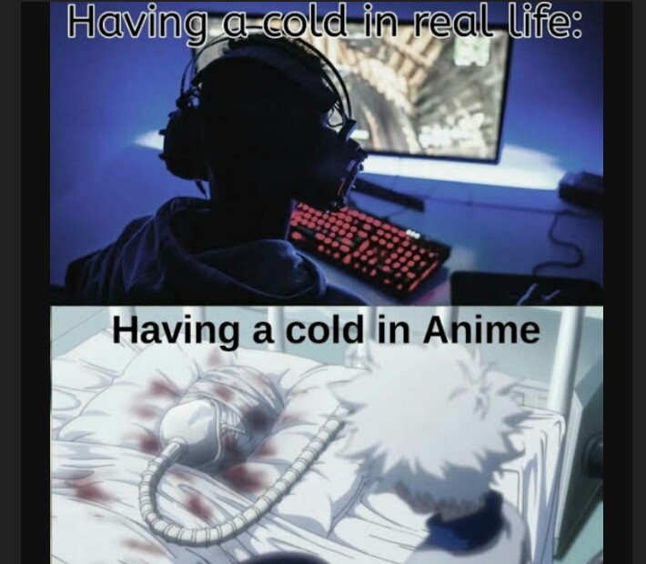 Douma_2022's tweet photo. True?
#anime #funny #memesdaily #Anitwt https://t.co/i4iIZB2eIc