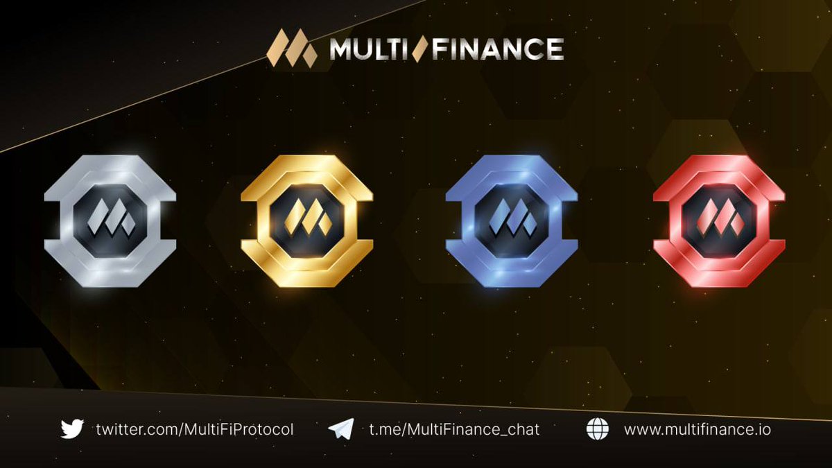 MultiFiProtocol's tweet image. 🚨 IMPORTANT ANNOUNCEMENT 🚨

✅ we will start public sell MLM NFTs at 14 UTC - 17th of june. 

✅ Buy presale, get NFT free which NFT gems will be rewarded at 17th after public, Members click at multifinance.io/app to claim your gift.

#MultiFinance $MLM #NFTs #NFTGiveaway