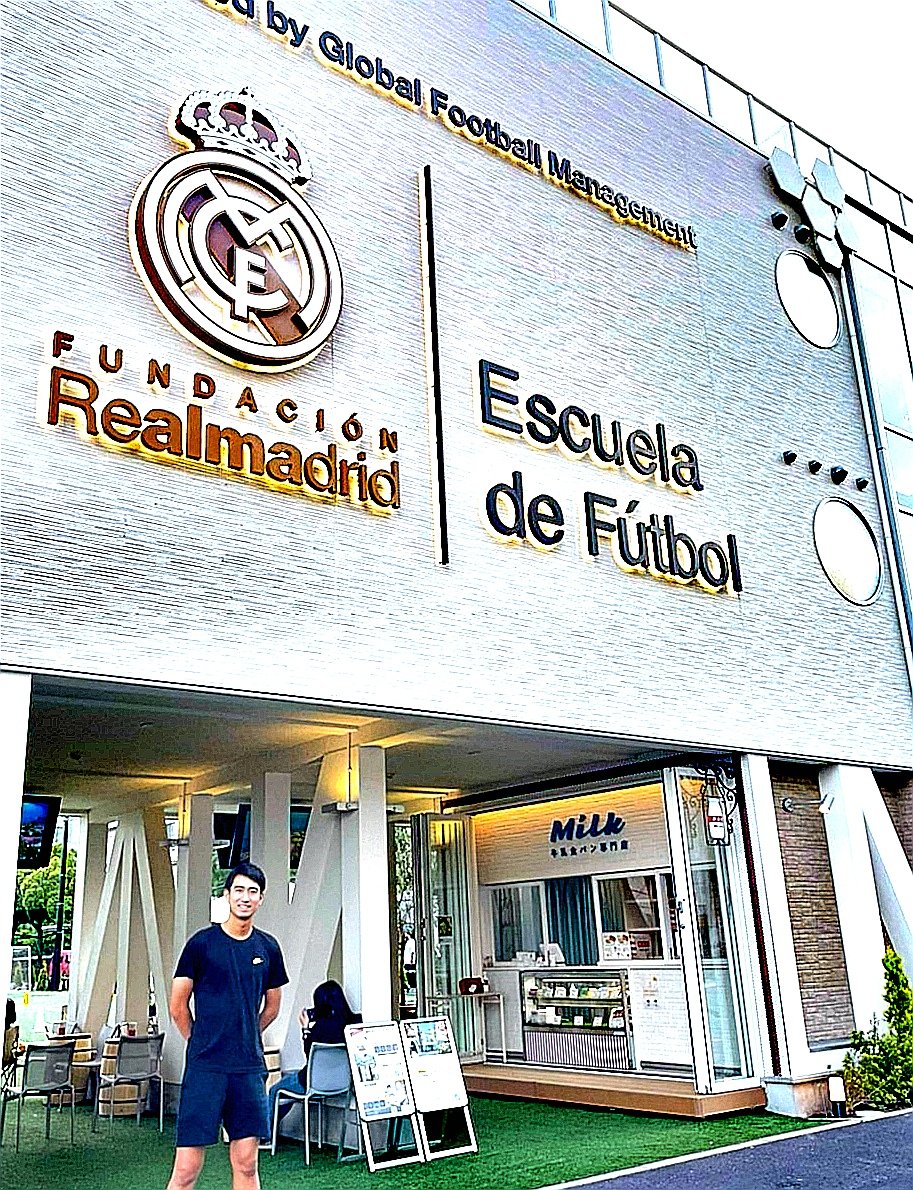 Tweets With Replies By レアルマドリードファンデーションスクールジャパン Frm Schooljapan Twitter