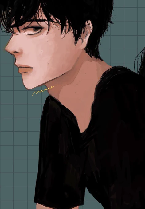 続 ほくろ 