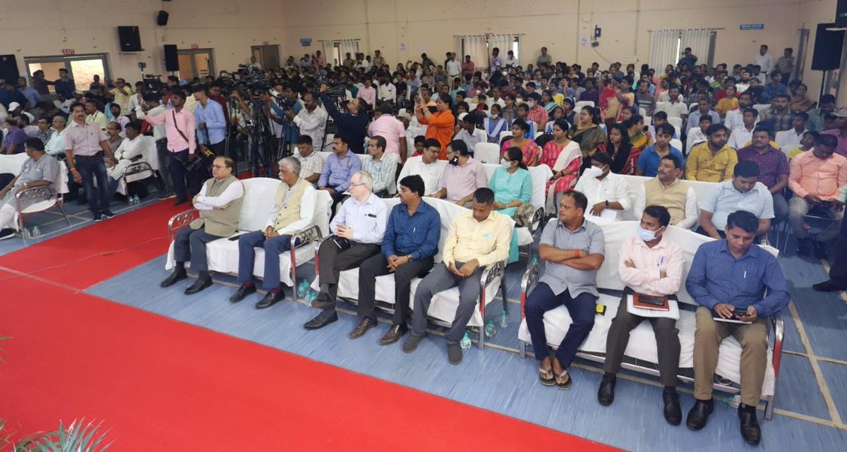 Dharmendra Pradhan tweet media