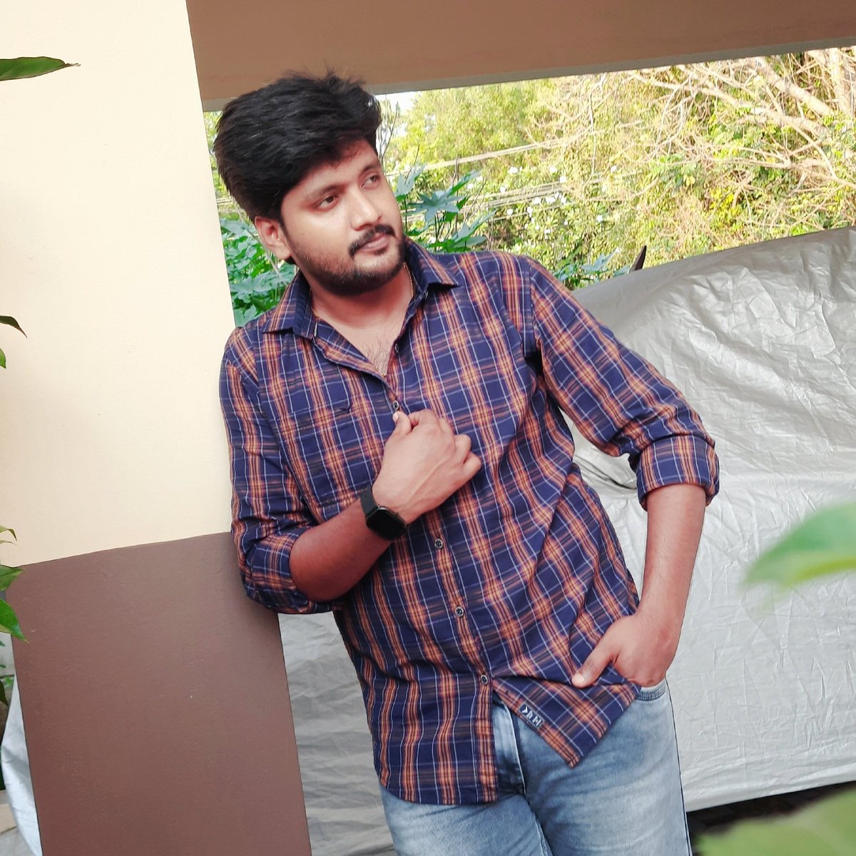 Bprasanth26's tweet photo. #NewProfilePic https://t.co/Z3idl9qtNj