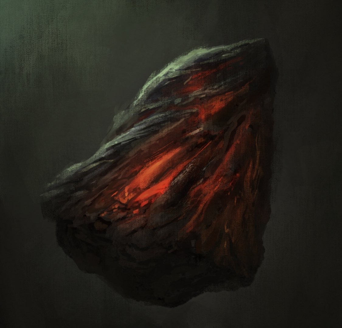 The mysterious rock of Aoraki, with the power of fire and flame! Are you worthy enough to possess its powers, Strangers?

Join our Discord to find out more.
discord.gg/D89G2aJZ8A

#NFTCommunity #NFTs #NFTdrops