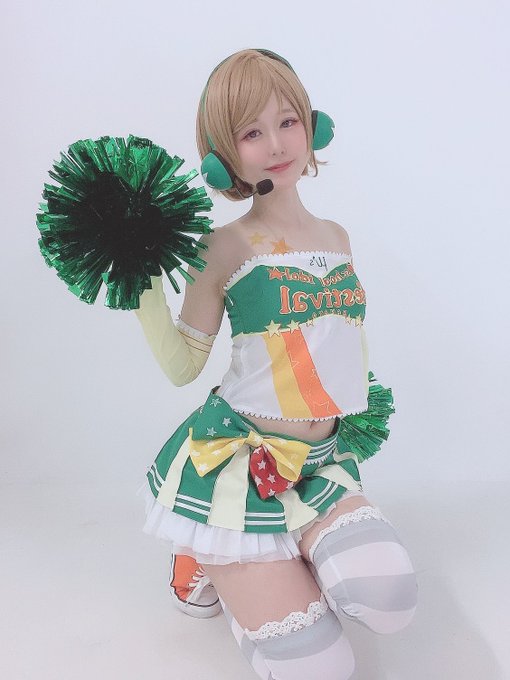 Twitterのコスプレ画像19