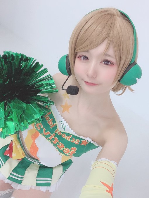 Twitterのコスプレ画像18