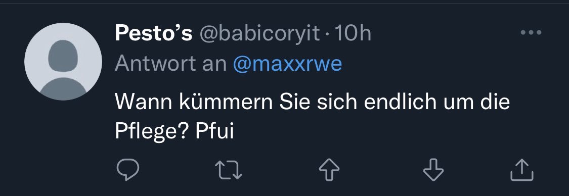 Klaudia Roth tweet media