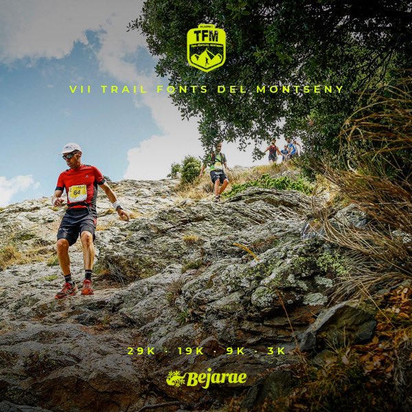 3 SETMANES!
vine a Viladrau a córrer pel Parc Natural del Montseny 🏃🏻‍♂️💨💨!
trailfontsdelmontseny.com