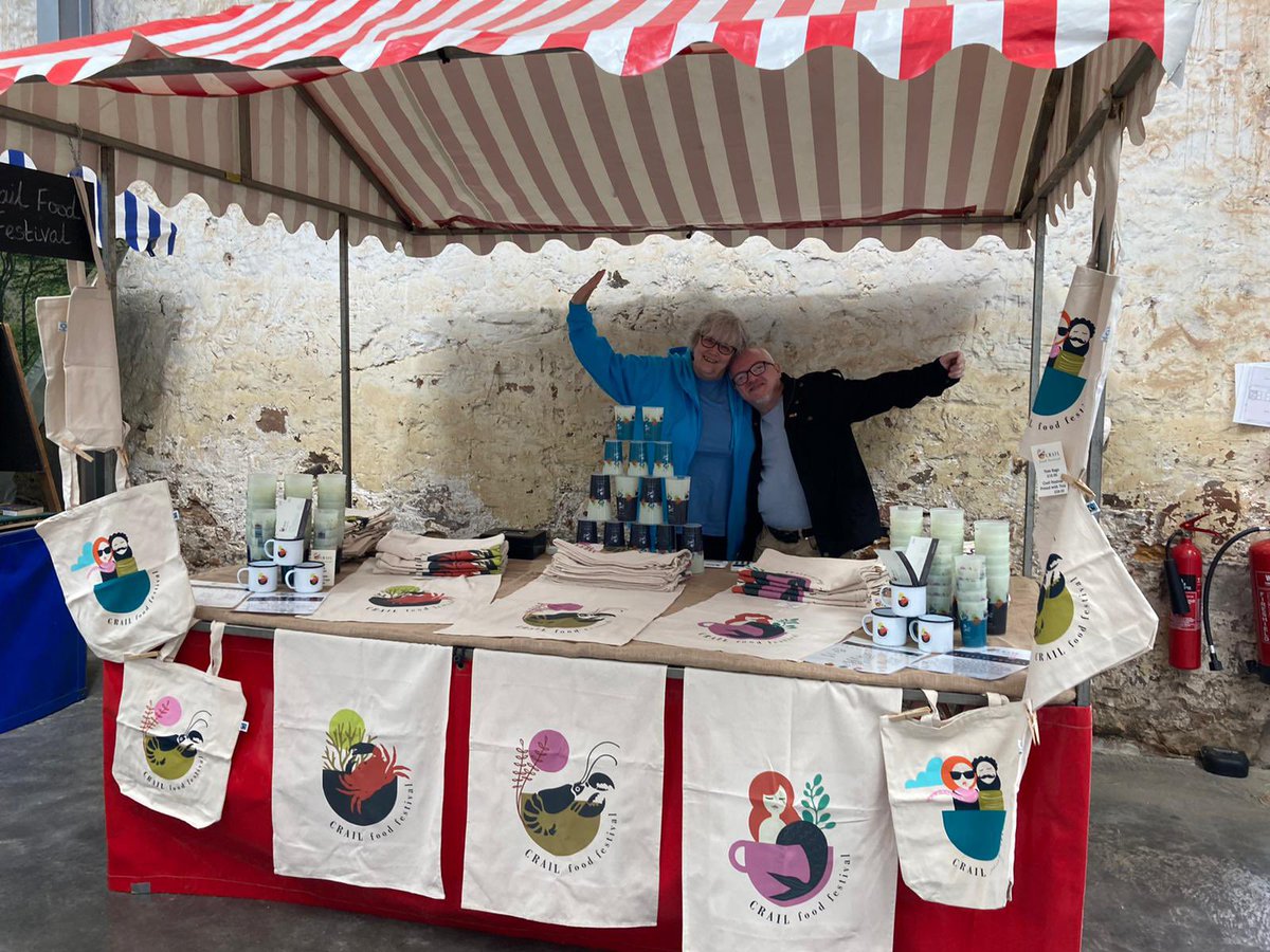 Crail Food Festival tweet media