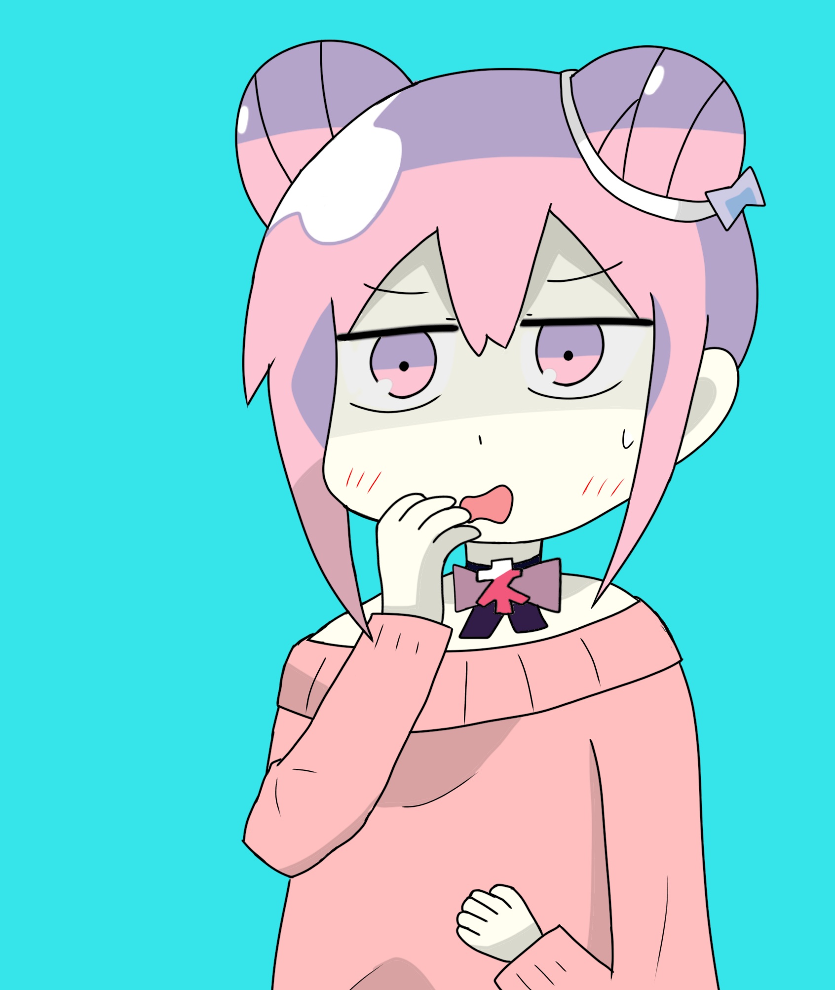 キツネンダイ 使徒v No Twitter ドン引きするダ天使 文字なしver ナナヲアカリ ダダダダ天使 イラスト イラスト好きさんと繋がりたい T Co Ebqa3rahf9 Twitter