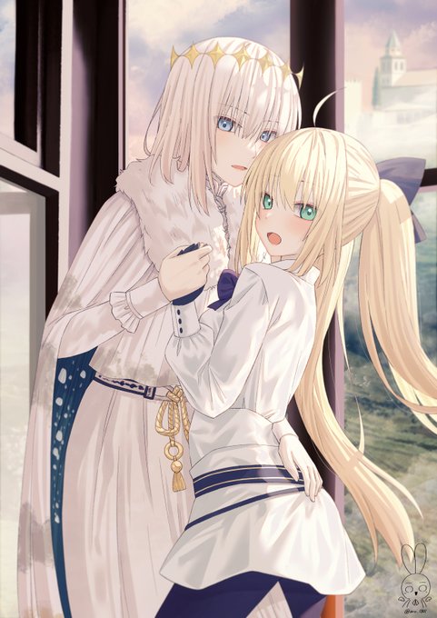 オベキャス
#FGO 