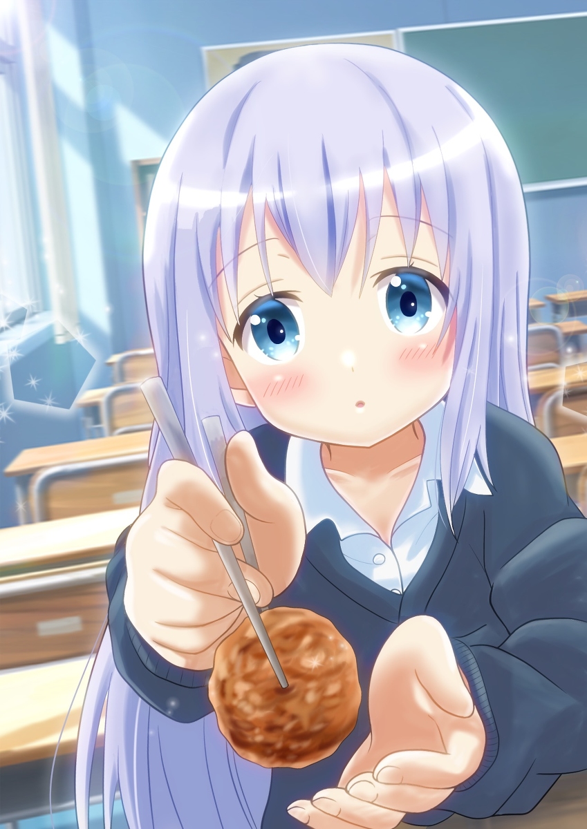 阿波連さんははかれない のイラスト マンガ作品 5 件 Twoucan