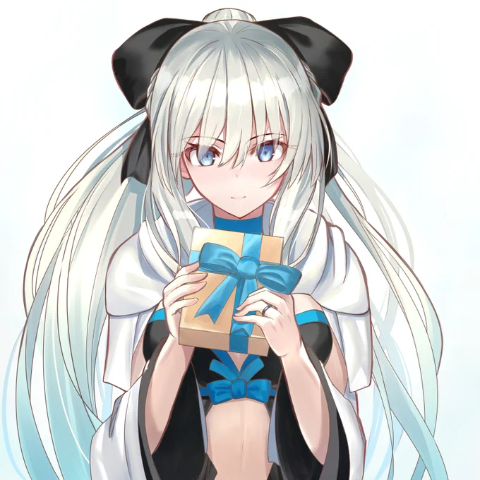 モルガンFGO実装一周年記念-!
#FGO 