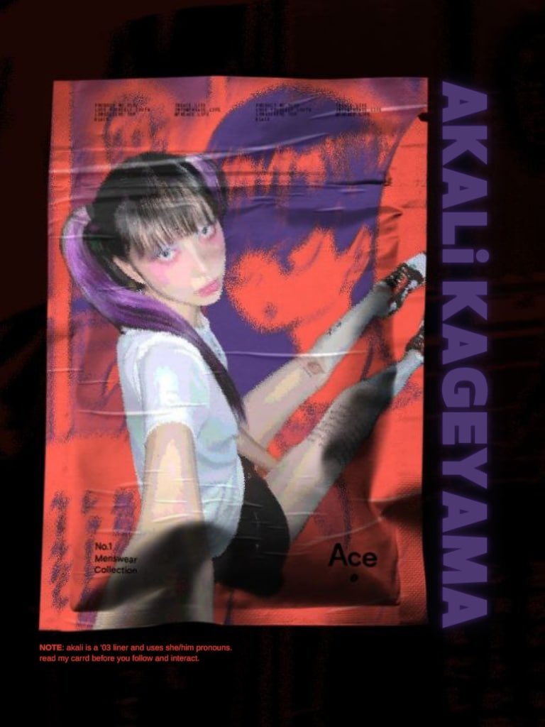 ͏͏͏͏͏͏

       miwa akali —— '03 #hqrp
       like ╱ rt to be mutuals.

 ͏͏͏͏͏͏ ͏͏͏͏͏͏