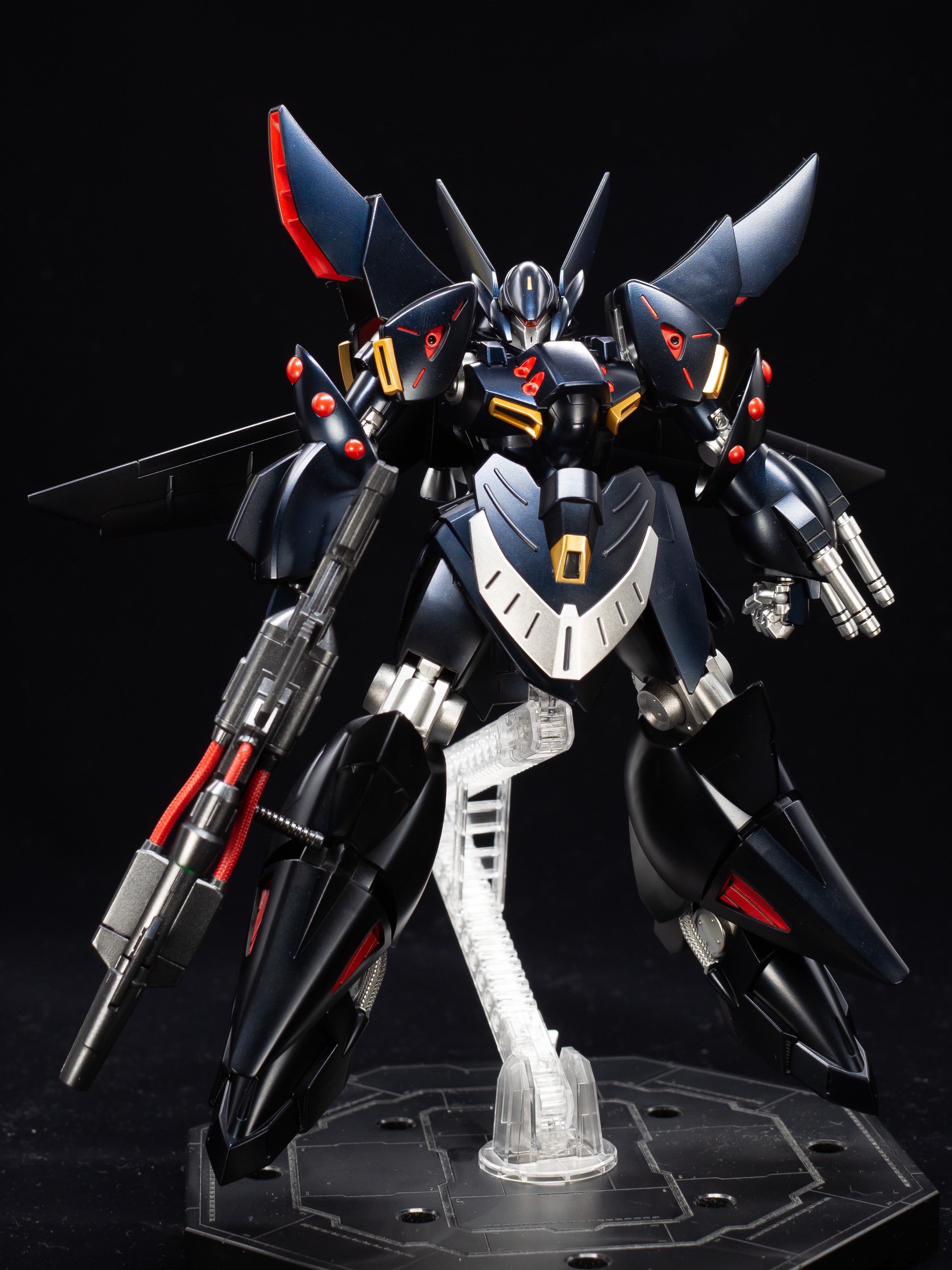 HG ゲシュペンスト 塗装/製作（第4次スーパーロボット大戦S
