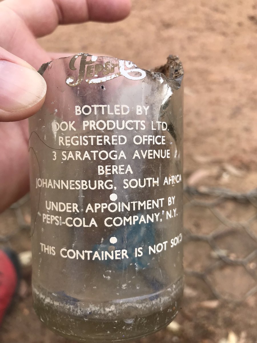 AndrewKFulton's tweet image. I try to collect a bag of garbage every time I go up Lion’s Head. Equal parts rewarding and enraging. Pretty sure this has been on the mountain since Apartheid.