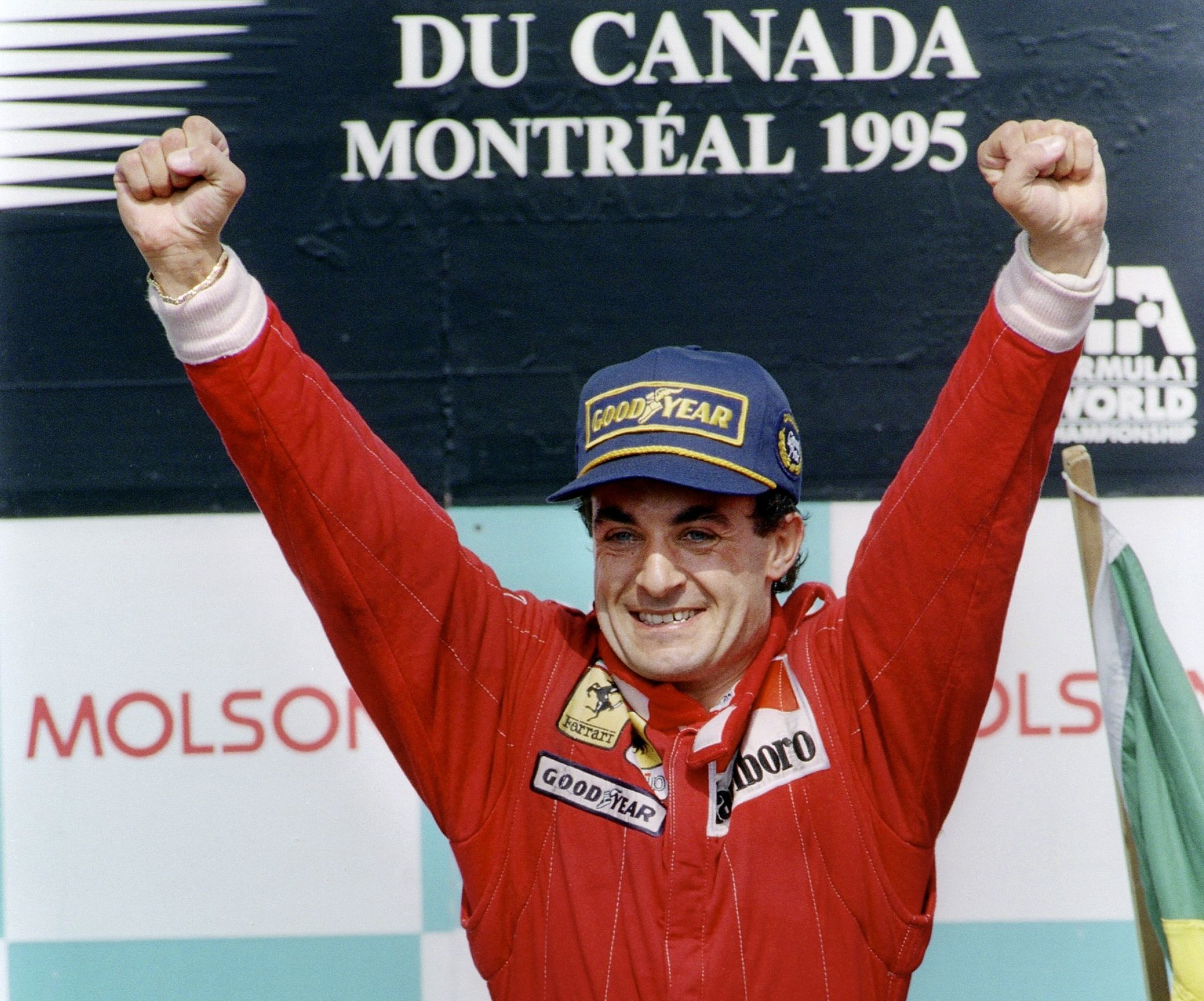 Happy birthday Jean Alesi   