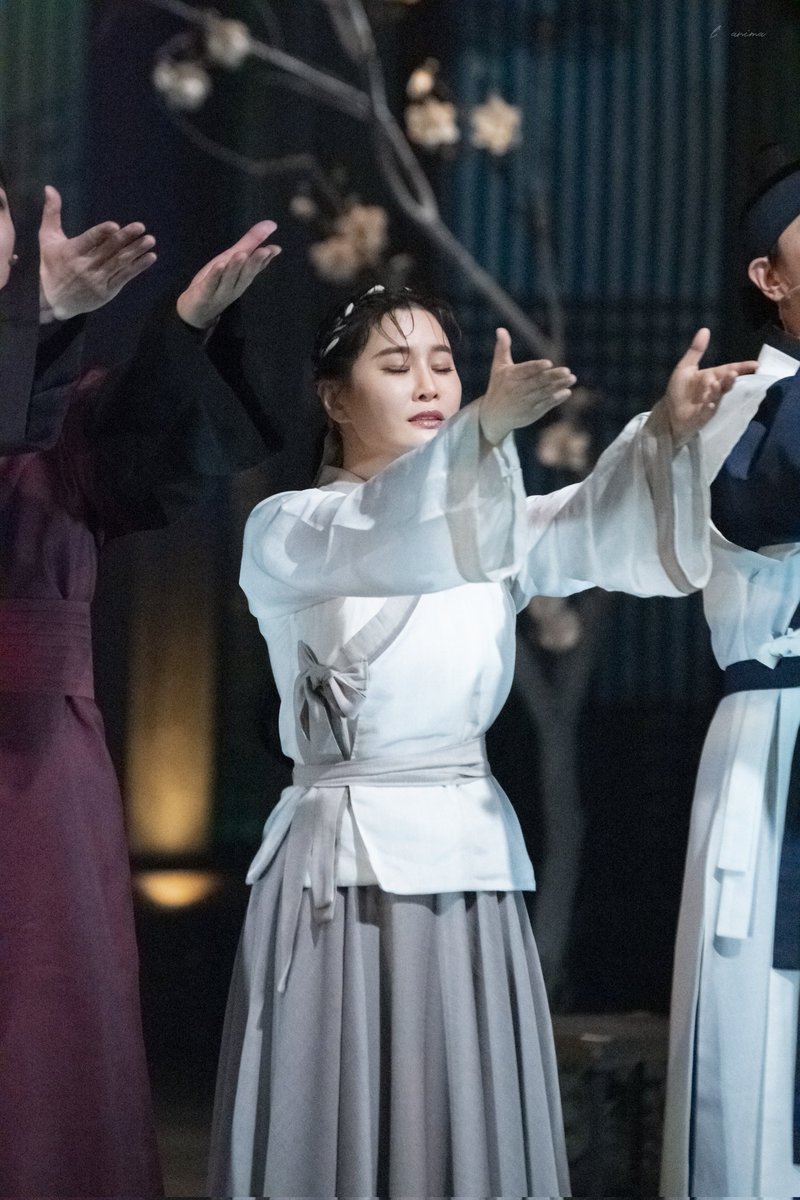 lanima__'s tweet image. 220611 난세 낮공
꾼 소정화 배우님