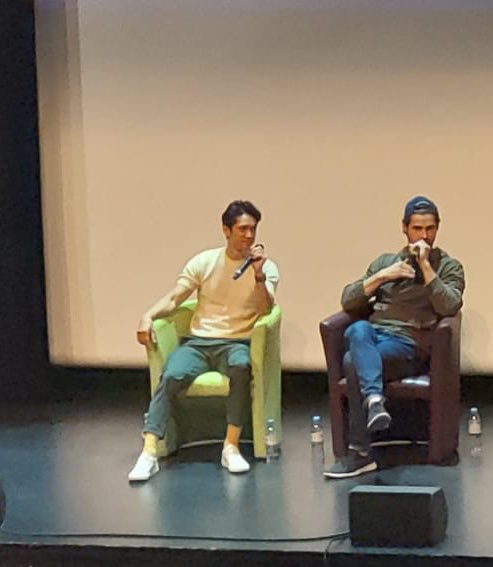 ShayGlz's tweet image. SHUMDARIO DUO always AWESOME ❤️ #thos4