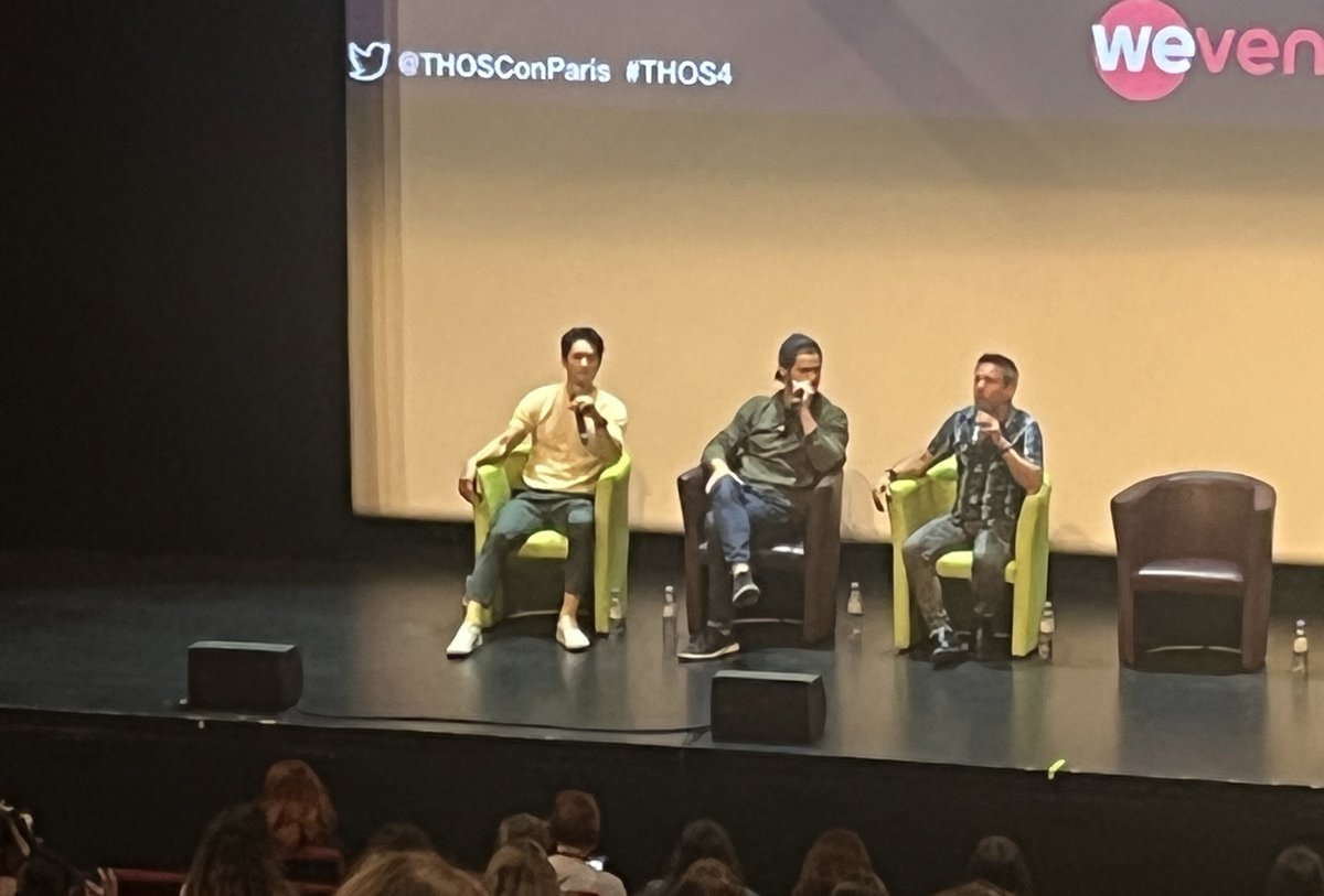 ShayGlz's tweet image. SHUMDARIO DUO always AWESOME ❤️ #thos4