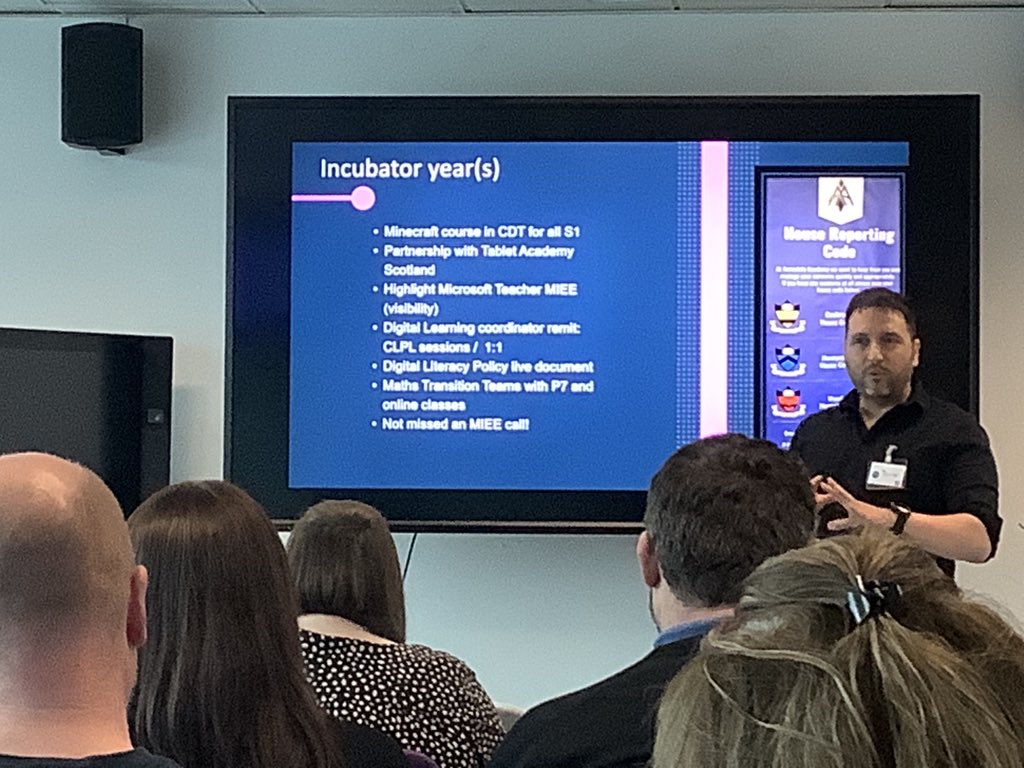 #MIEEHoolie2022 Loving all the chat, hints and tips! Lots of ideas now added to my to do list #TeamMIEEScotland <a href="/MrOlivierHaddad/">Mr++ Modern Languages</a>