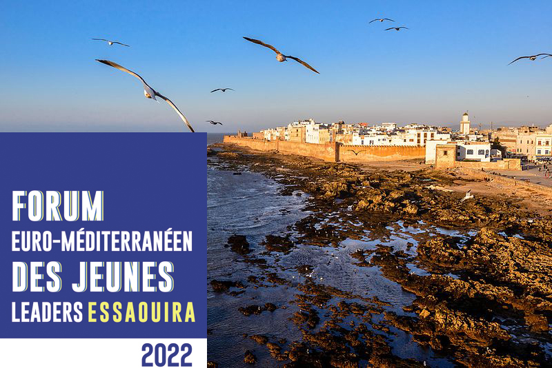 Forum d'Essaouira, jour 1. Exclusion, inclusion... Débats, rencontres formelles et informelles ! A suivre sur Agora francophone agora-francophone.org/un-forum-porte…
#fejl2022 #forumjeunesleaders #ifessaouira #ifmaroc #essaouira #francophonie #francophone #ifdd #Agenda2030