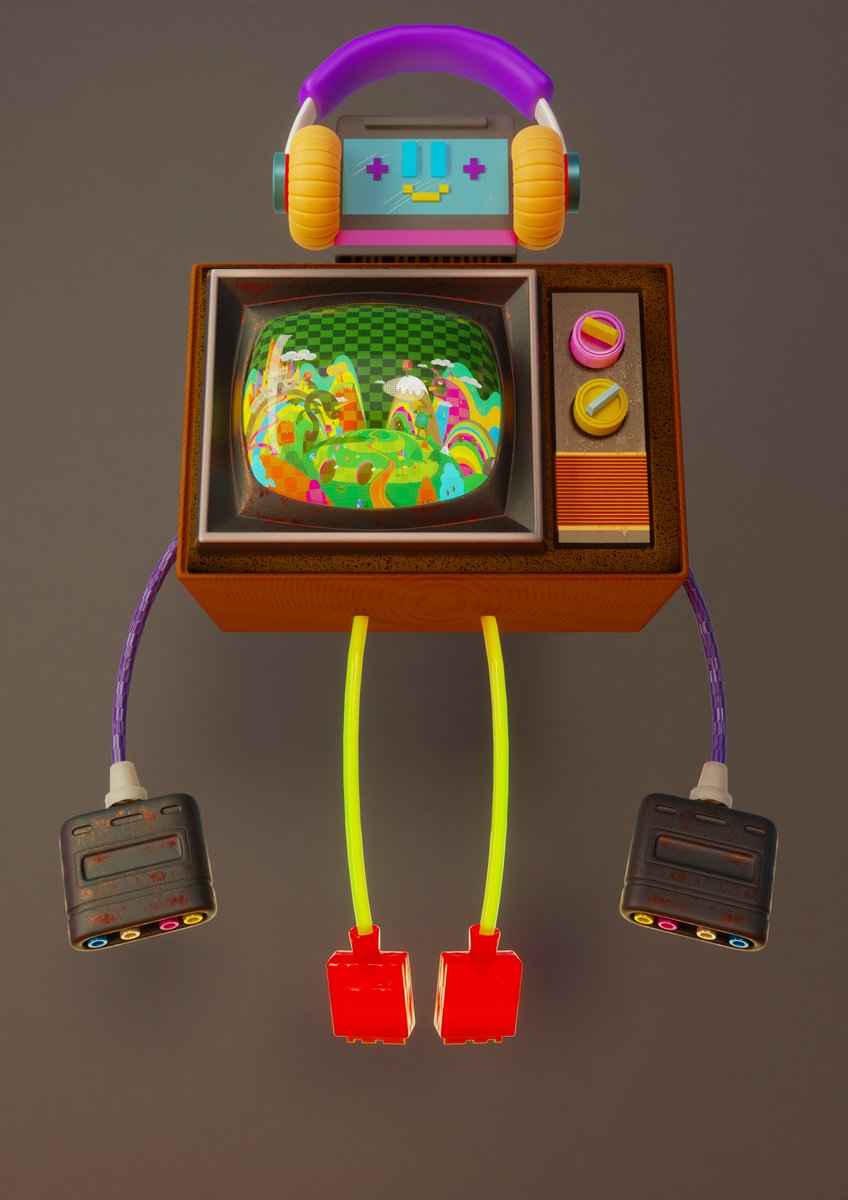 kagdamir's tweet image. Super #petbots from @pokedstudiouk !!!
