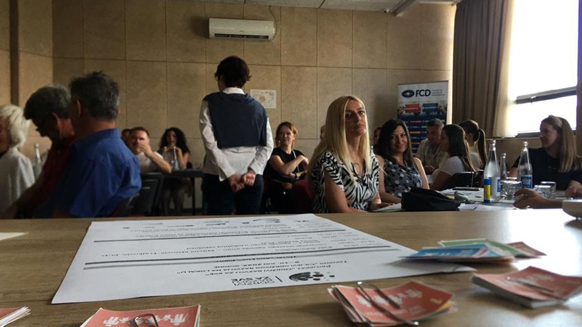 Centar Online (FCD) tweet media