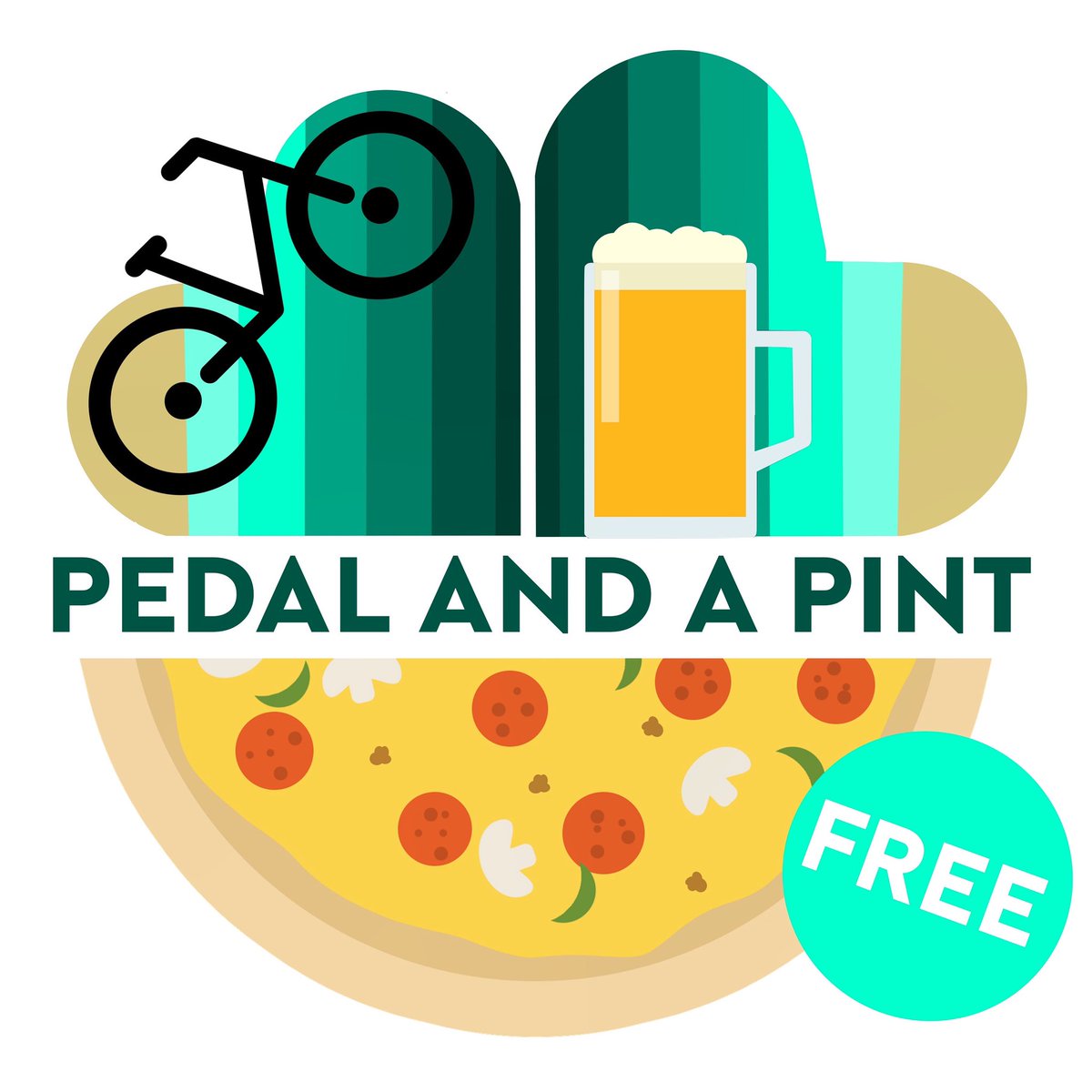 Bike adventures shouldn’t end when you’re no longer a kid… on Thurs 30th June you’re invited to our 1st pedalling potter ending somewhere in #greatyarmouth for a pint.

Whatever your bike, whether you ride slow or slower, you’re welcome. Meet Estcourt Rd at 6.30 #bigbikerevival
