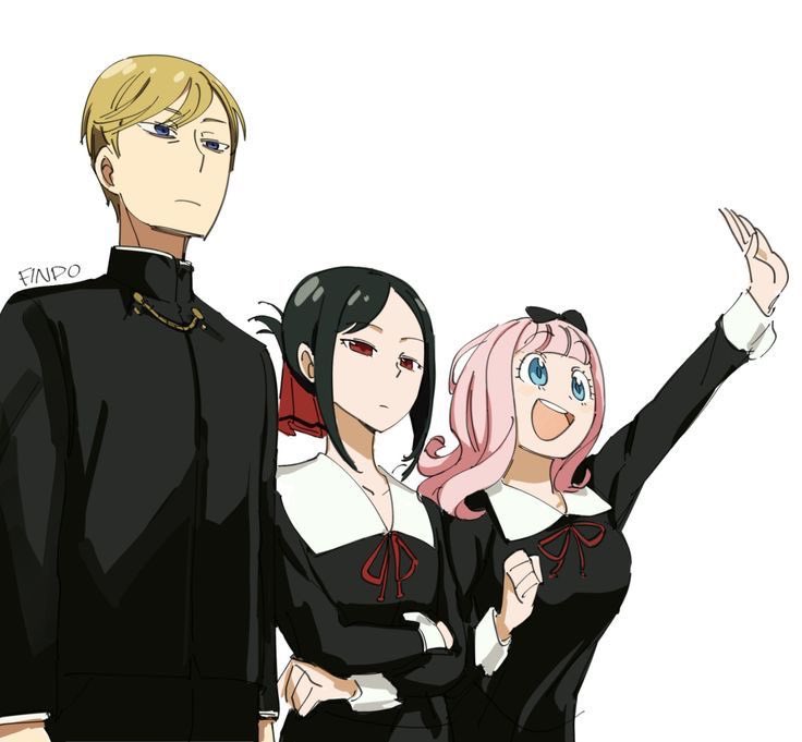 Spy x Family with Kaguya-Sama Edition