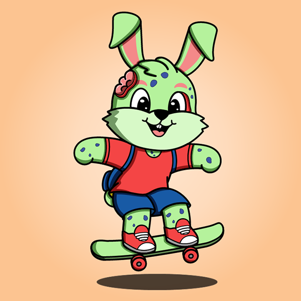 stickerguynft's tweet image. 2 Zombie @bunnyonwheels to adopt 🐇🛹
Grab one now 🥰
Price - 0.003 ETH 🔥
Check collection here 👇
opensea.io/collection/bun…

#NFTs  #nftartist #nftcollectibles #nftdrop #nftcommunity #newnftproject #OpenSeaNFT