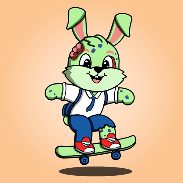 stickerguynft's tweet image. 2 Zombie @bunnyonwheels to adopt 🐇🛹
Grab one now 🥰
Price - 0.003 ETH 🔥
Check collection here 👇
opensea.io/collection/bun…

#NFTs  #nftartist #nftcollectibles #nftdrop #nftcommunity #newnftproject #OpenSeaNFT