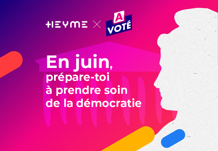 En juin, avec <a href="/avote_ong/">A Voté 🗳</a>  et le <a href="/gouvernementFR/">Gouvernement</a>, on t’invite à prendre soin de la démocratie ! 
➡️des vidéos pour comprendre le fonctionnement de cette institution et les enjeux qui mobilisent les étudiants, bref, du contenu qui te donnera envie de VOTER !📩
 #legislatives2022