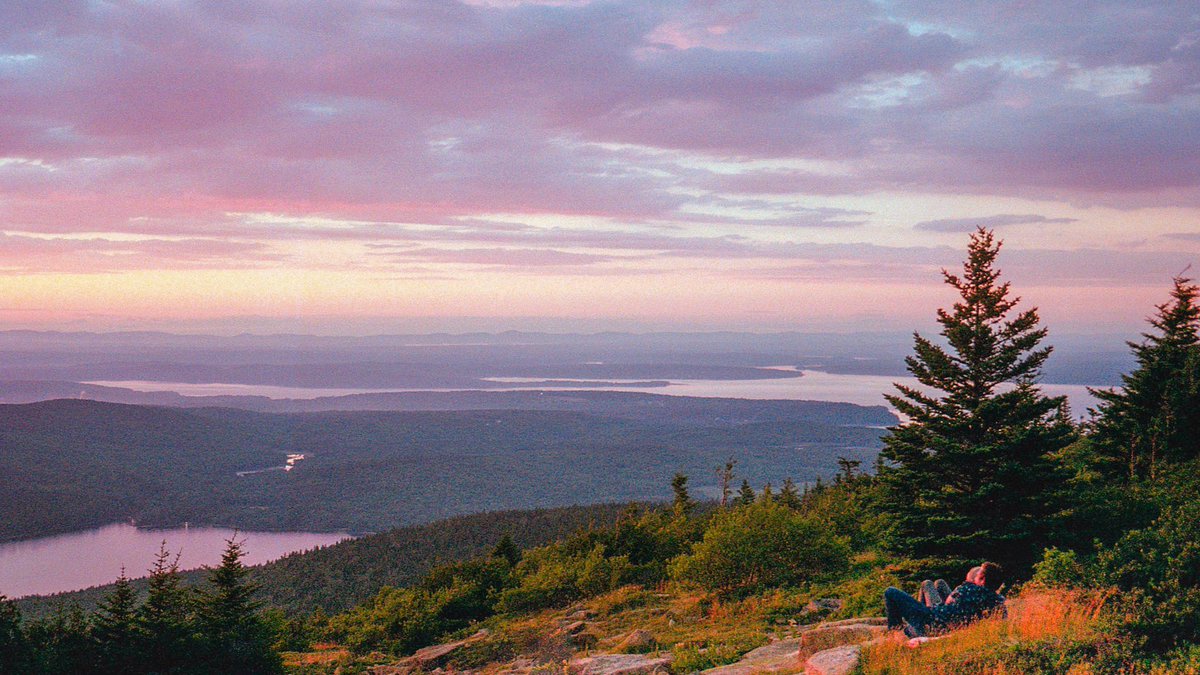 moments in maine 🎞