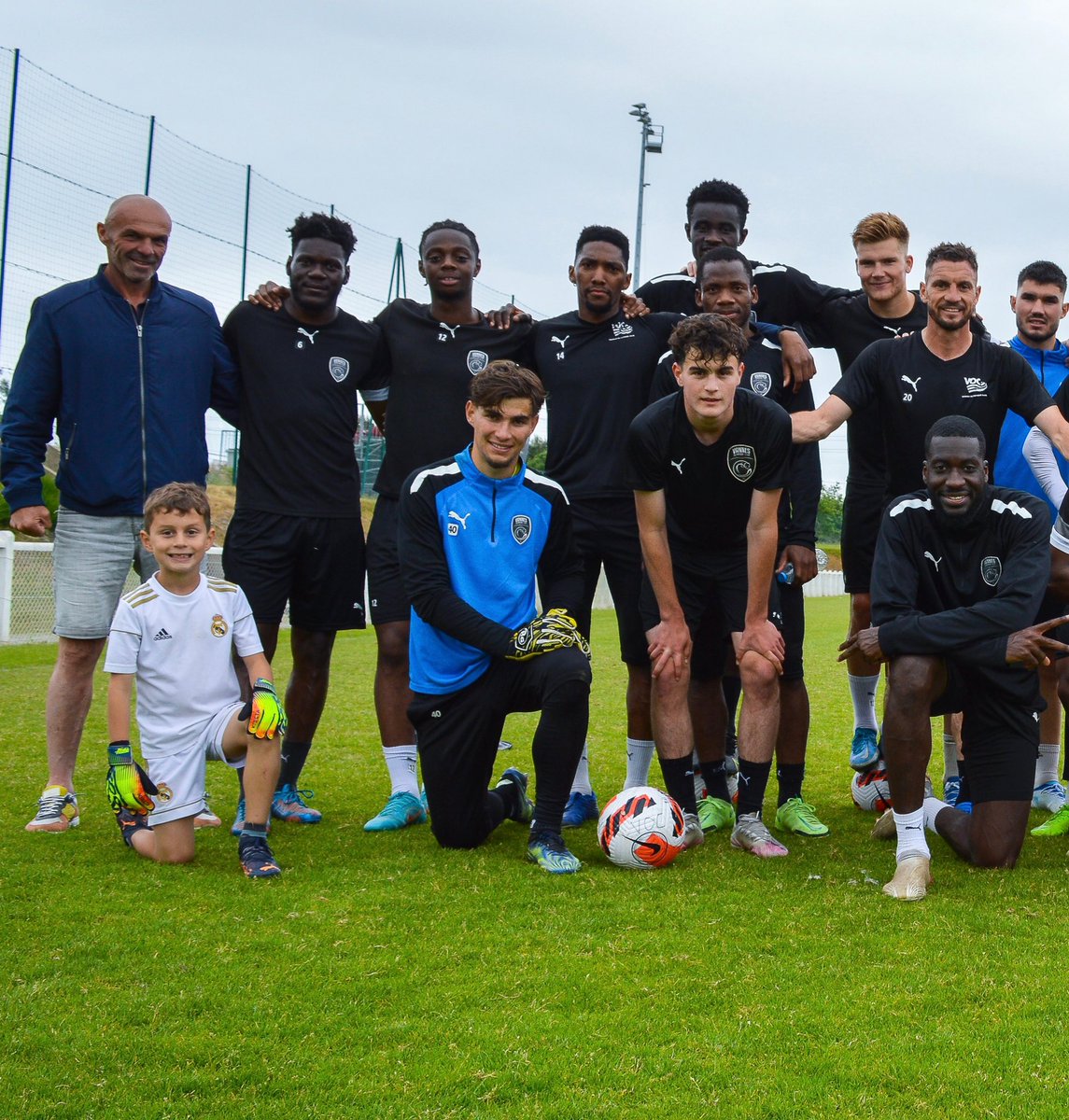 Vannes Olympique Club tweet media
