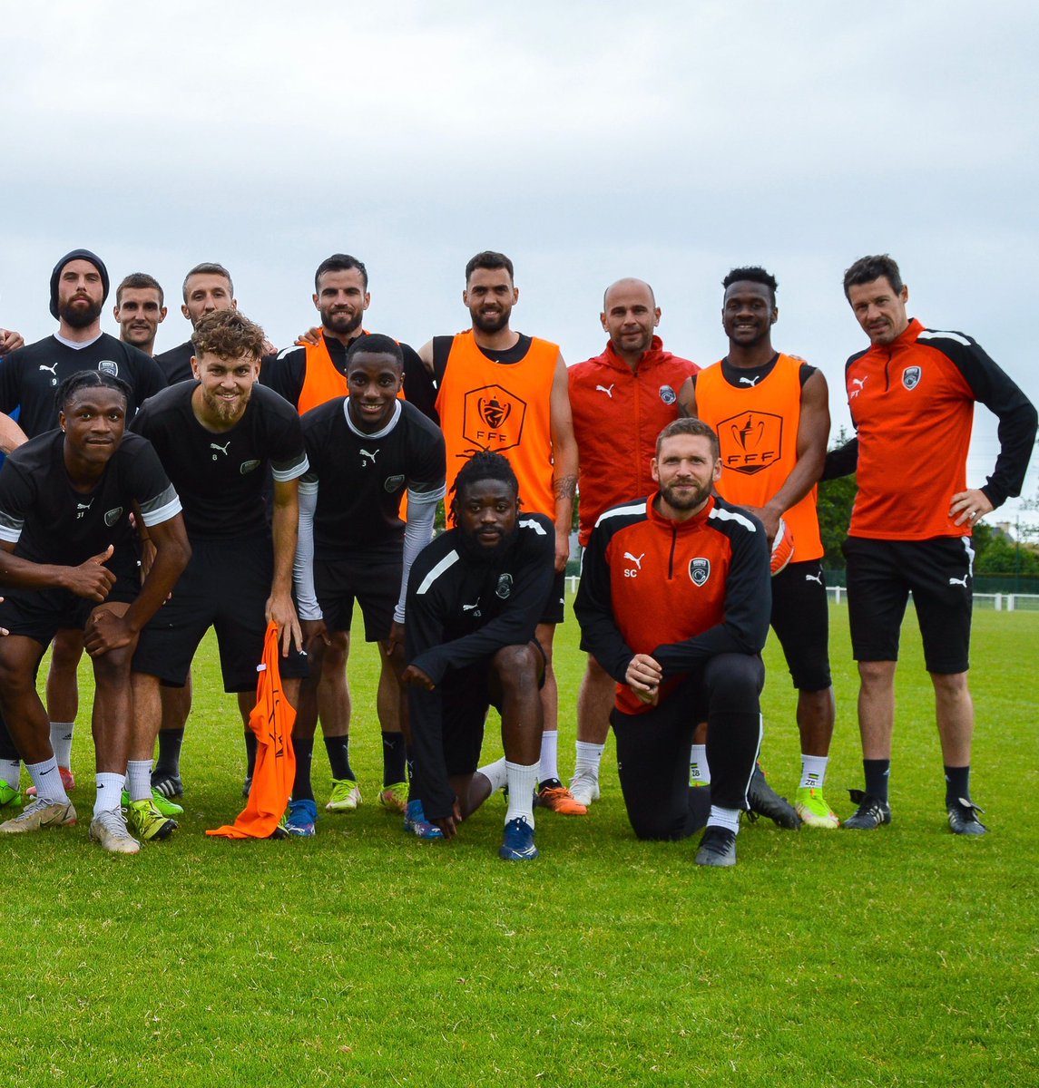 Vannes Olympique Club tweet media