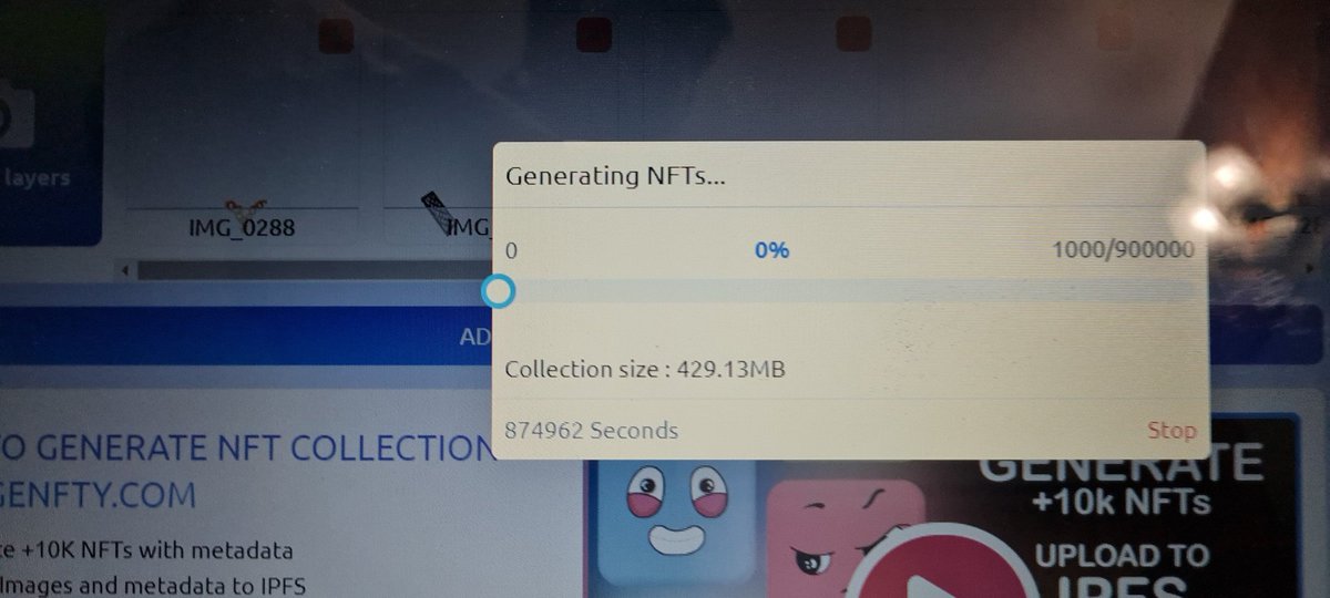9,000 NFT collection coming up 
#NFT #NFTCommunity #NFTMarketplace