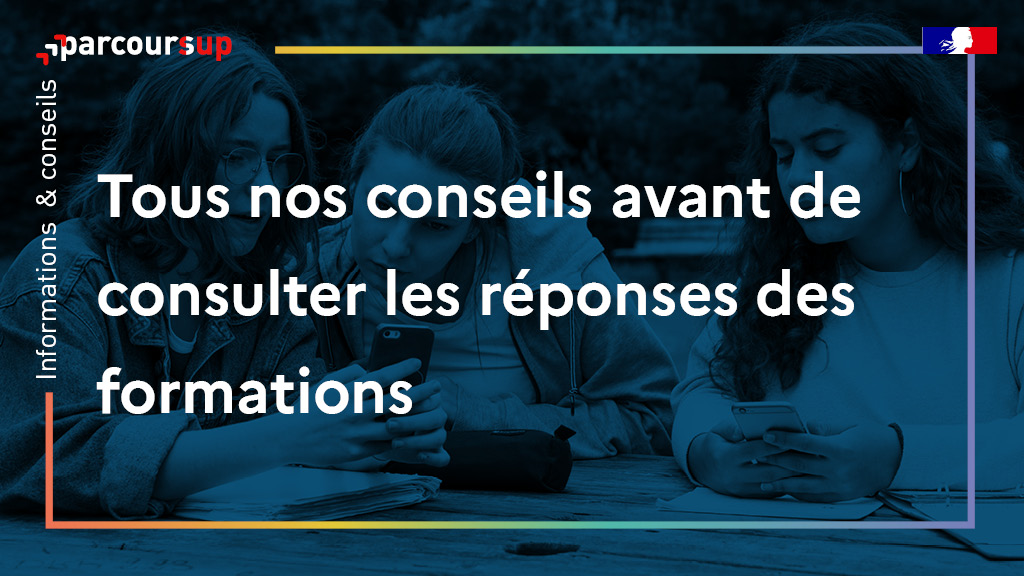 parcoursup_info's tweet image. 📢 La phase d&apos;admission débute le 2 juin et se poursuit jusqu&apos;au 15 juillet.
💡 Pour bien préparer cette étape importante de #Parcoursup, retrouvez tous nos conseils !
 
👉 parcoursup.fr/index.php?desc…