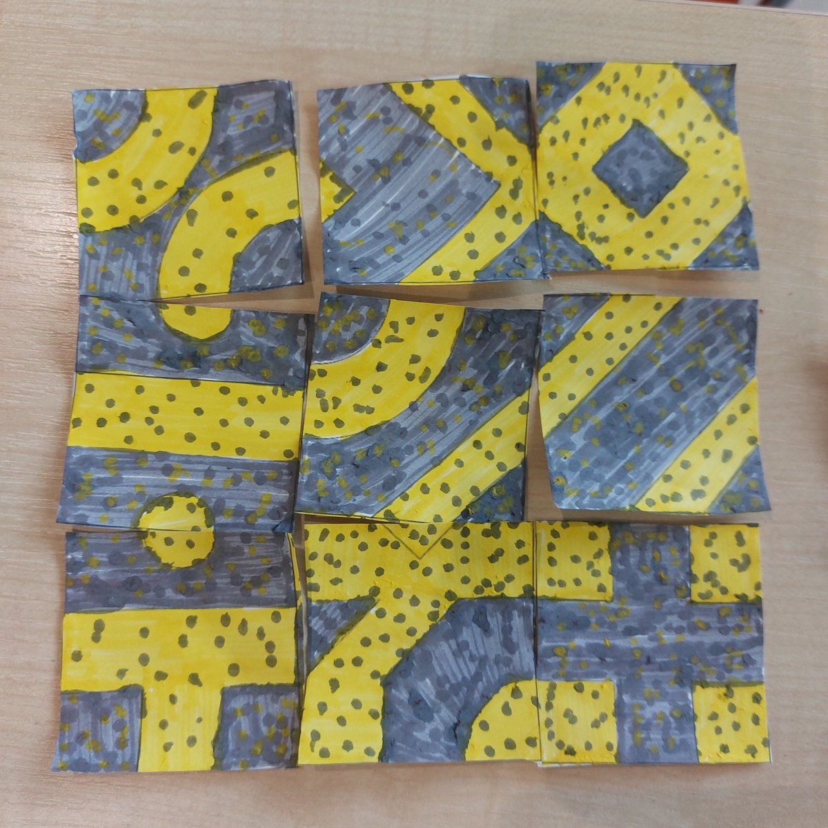 Maths on Toast (@mathsontoast) on Twitter photo We have some very creative families in <a href="/BrentLibraries/">Brent Libraries</a> Lots of Infinity tiles being made today at #WembleyLibrary
#positiveaboutmaths #mathsactivities #PlatinumJubilee We have some very creative families in <a href="/BrentLibraries/">Brent Libraries</a> Lots of Infinity tiles being made today at #WembleyLibrary
#positiveaboutmaths #mathsactivities #PlatinumJubilee