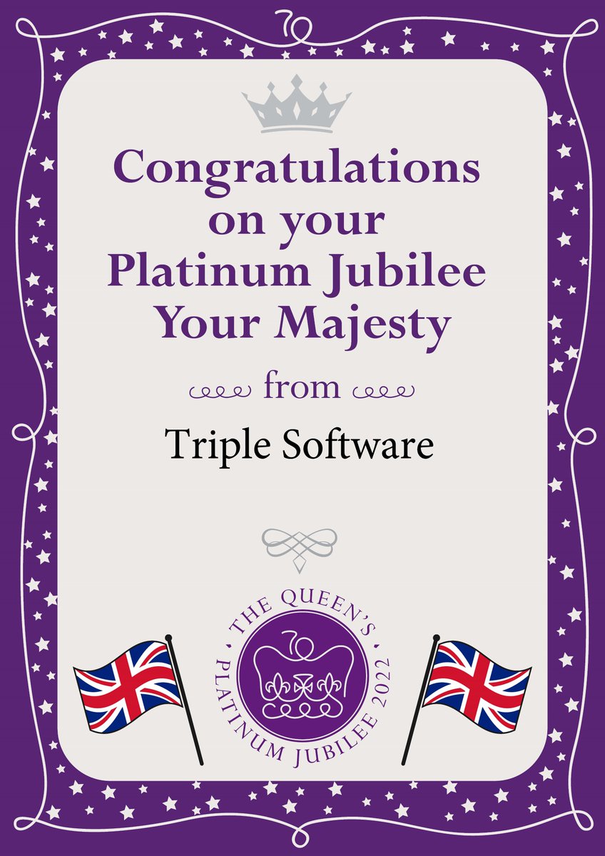 Triplesoft's tweet image. Whilst our Telephone Support Desk is closed for our team to enjoy the Bank Holiday on Thursday and Friday, our Email support is available for you. If you prefer to speak to your regular consultant then they will be back again on Monday 6th June at 9am