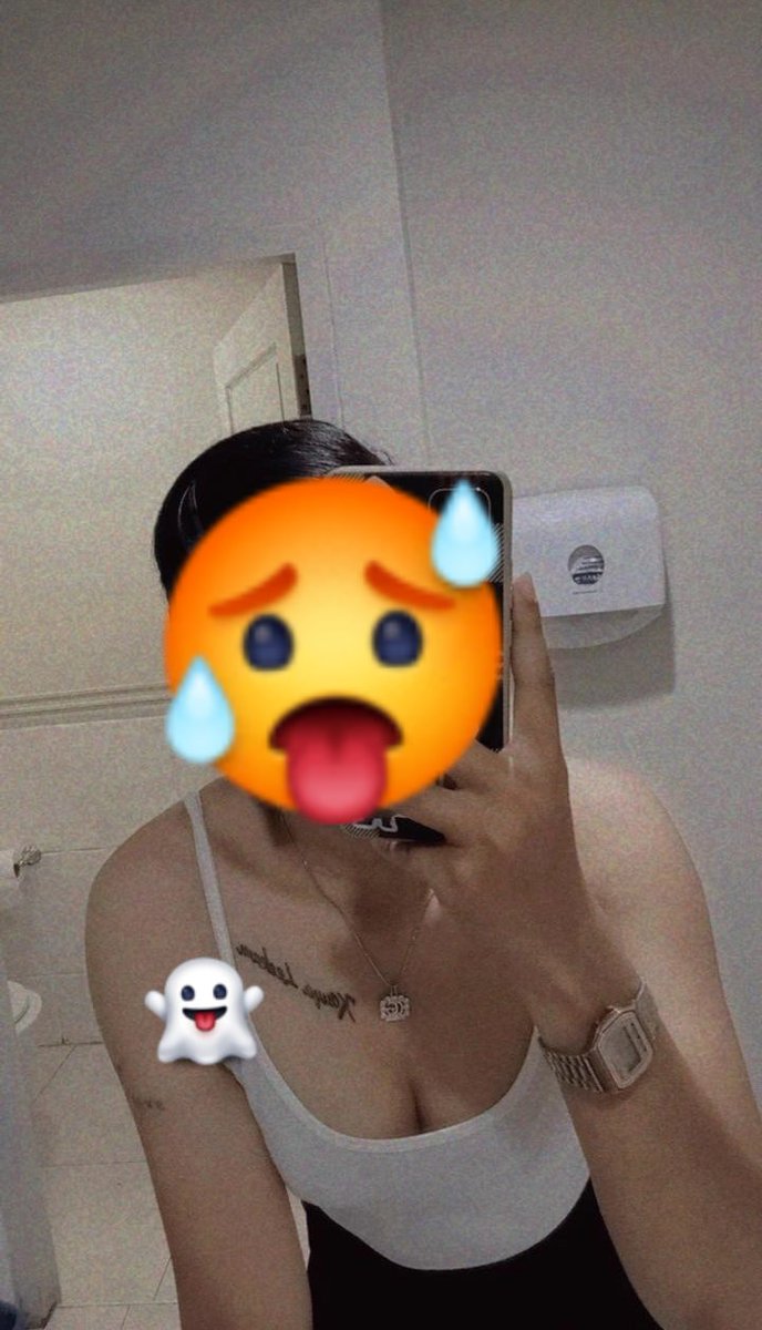 บ่บอก' หมกก😏 tweet media