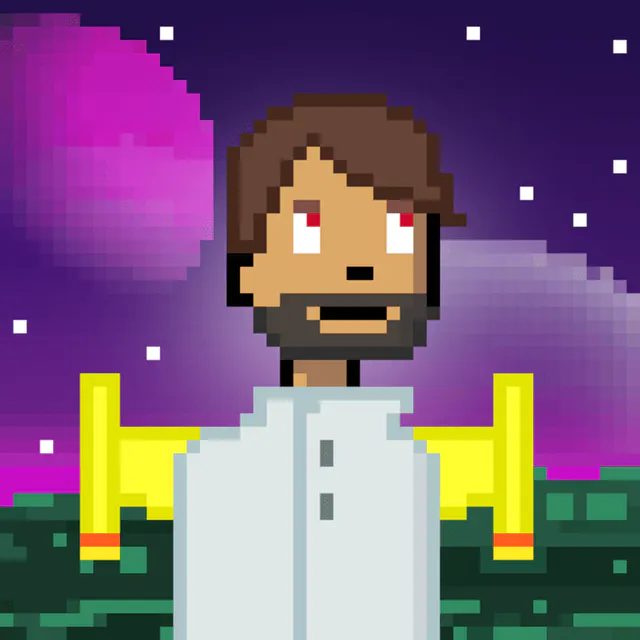 CosmosTrex's tweet image. GIVEAWAY: 500 $Stars AND your choice of @StargazePunks #1609 or #3876. This is for #JetPackGang only! In about 1 week, I'll randomly choose someone in the replies to get this spunk, all you need to do is reply to this tweet with #JetPackGang and... 1/2