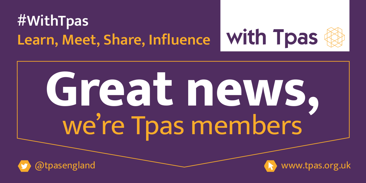 weareconnexus's tweet photo. Connexus is focused on our customers and their communities. And that’s why we’re delighted to announce the renewal of our membership of @tpasengland, leading tenant engagement experts. Find out how customers can get involved with what we do - https://t.co/F5bSisSrO9 #WithTpas https://t.co/YUcqYGYQ6S