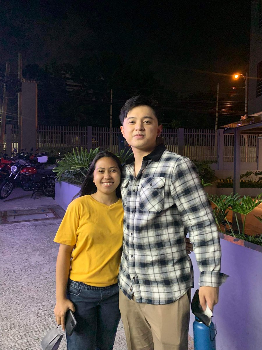 katnpascasio's tweet photo. Best night!!🥺🧡 @imjeremyg https://t.co/FT9YXteiig