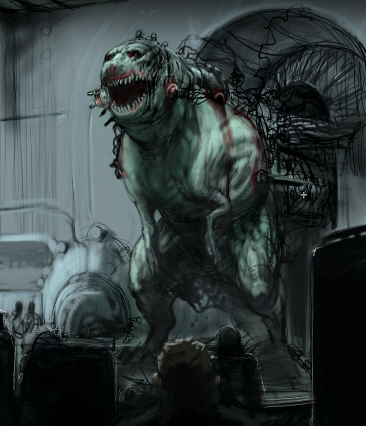 Jurassic Park 7 Page 2 TFW2005 The 2005 Boards